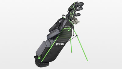 Prodi G Junior Golf Club Custom Set - PING