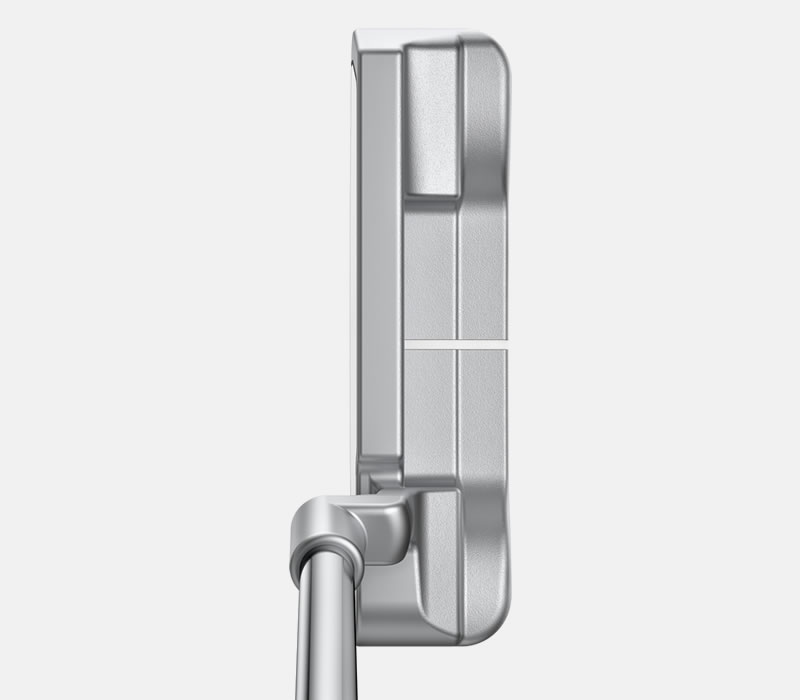 Address view of G Le3 Anser putter
