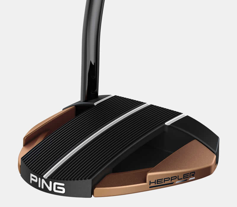 Heppler Putters - PING