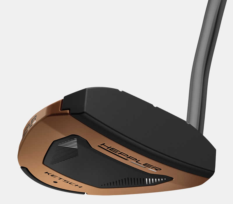 PING HEPPLER パター Heppler Putters - PING
