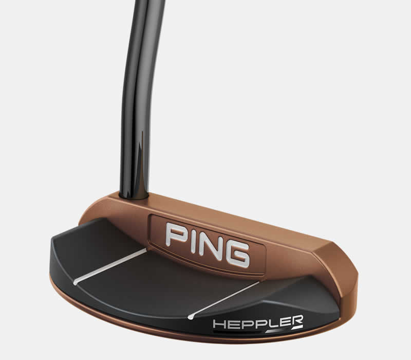 PING HEPPLER パター Heppler Putters - PING