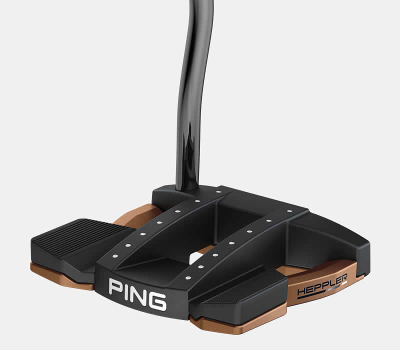 Heppler Putters - PING