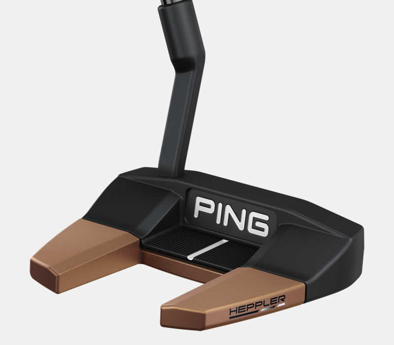 Heppler Putters - PING