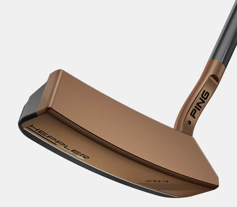 Heppler Putters - PING