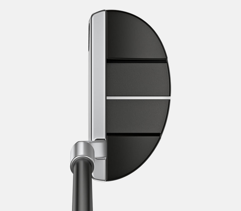 address view of New PING Shea putter