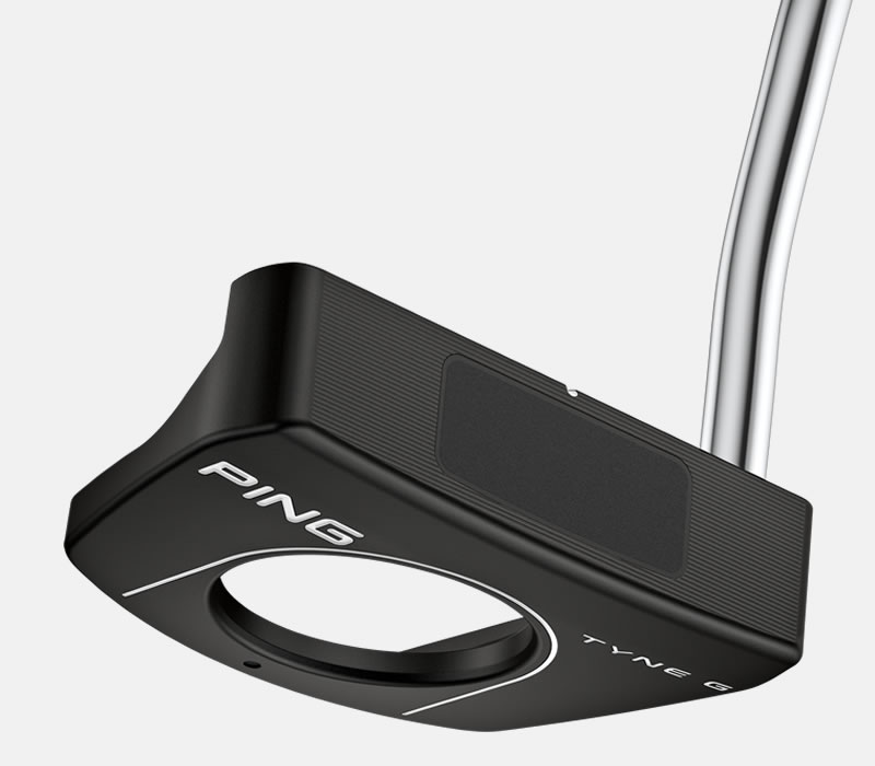 face view of New PING Tyne G putter