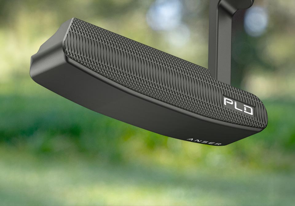 2024 PLD Milled DS72 putter