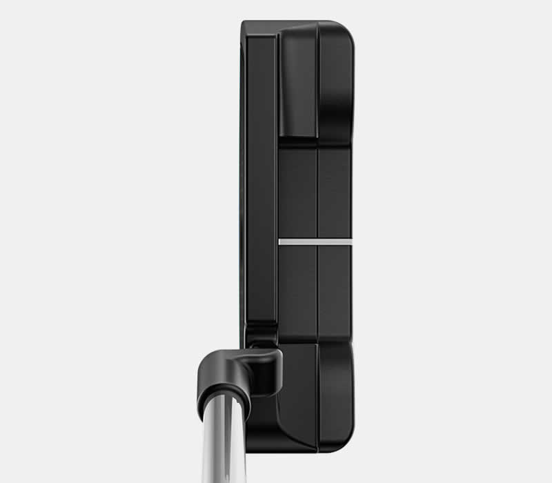 address view of sigma 2 anser stealth putter