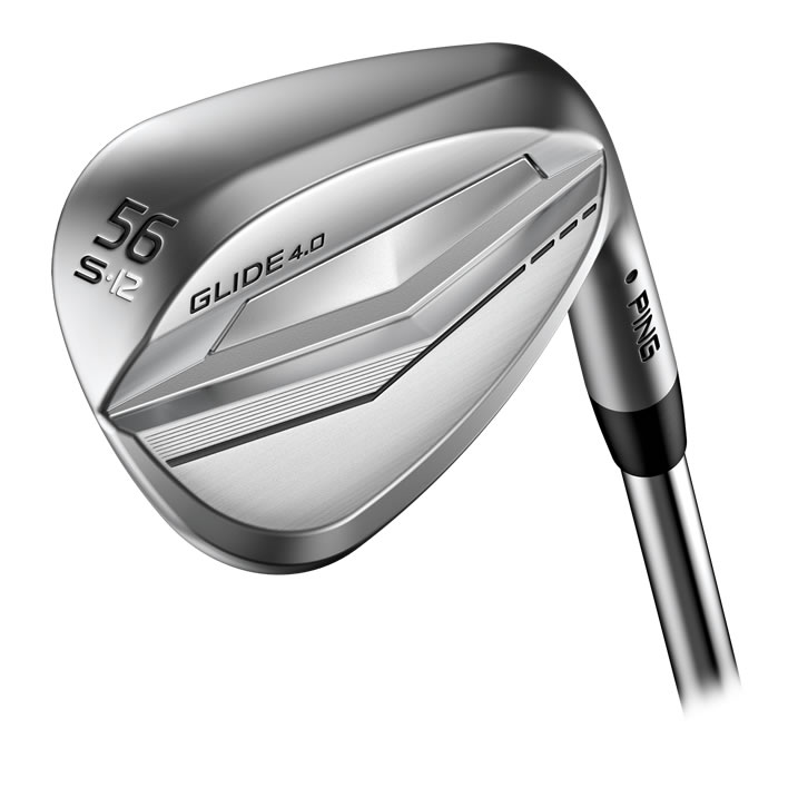 ピン PING ウェッジ GLIDE 4.0 PING GLIDE 4.0 46°/12° S レフティ フレックスS 中古 Cランク PING ピン GLIDE 4.0 ウェッジ 50⁄54⁄58度 3本セット