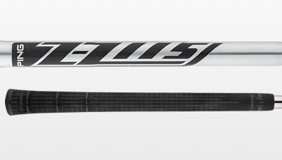 Z-Z115 shaft and Dyla-Grip