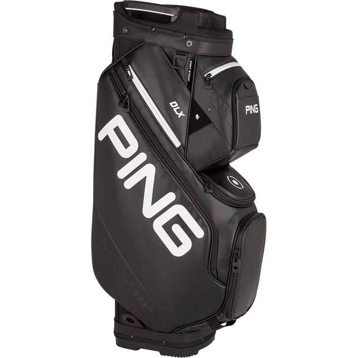 PING DLX Golf Bag - PING