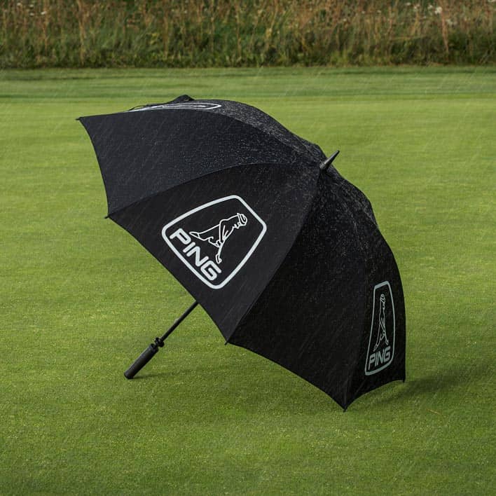 Single Canopy Umbrella