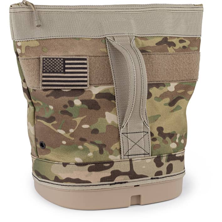 MultiCam Range Bag - PING