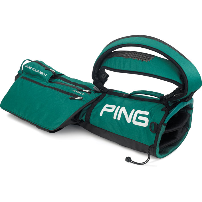 PING Moonlite Golf Bag - PING