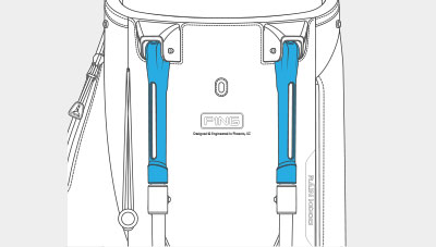Image of Hoofer Monsoon 231 Leg Guards