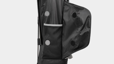 Image of Hoofer Monsoon 231 Mesh Drying Pockets
