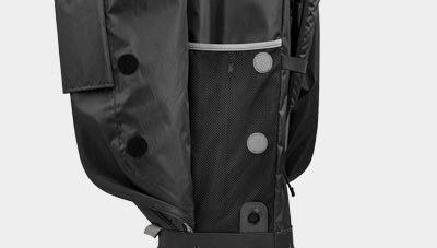Image of Pioneer Monsoon 231 Mesh Pockets