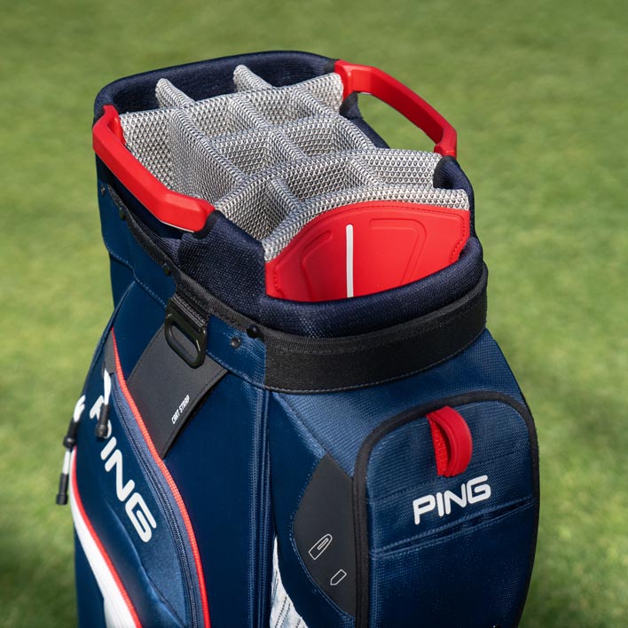 PING Pioneer Golf Bag PING