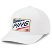 Anthem USA Snapback White Hat