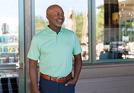 Karsten Apparel Valley Quarter Zip Collection