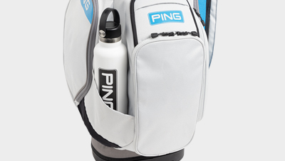 Ball pocket image of Hoofer, Light Grey/Blue