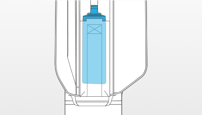 Image of Ping Bag Moonlander Water Bottle Pocket