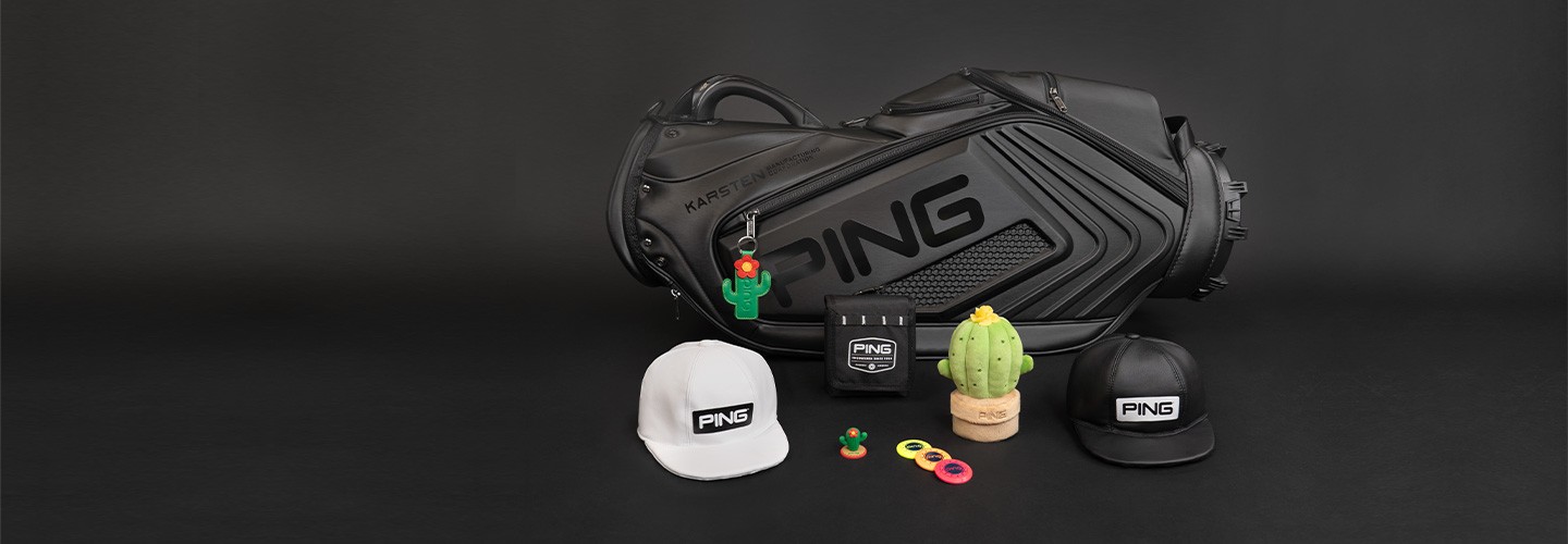 Crossover Golf Clubs - PING