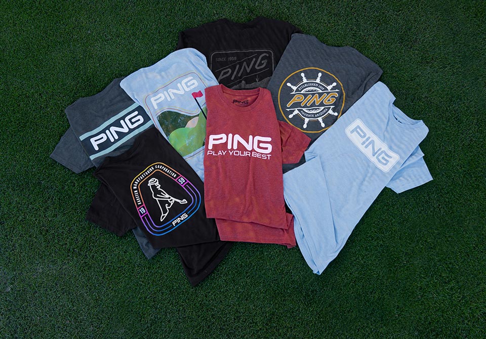 Shop - PING
