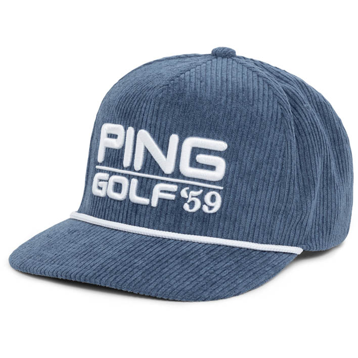 PING Retro Roper Cap - PING