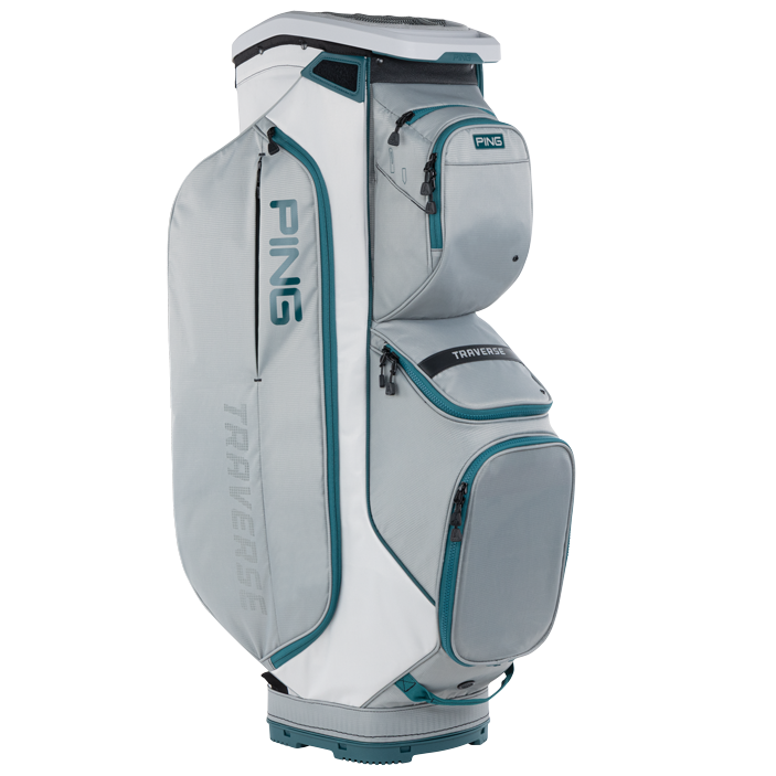 PING Japan Exclusive CB-P2307 Tour Cart Bag - PING