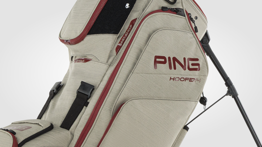 Immagine del sistema organizzato Hoofer Carry Bag