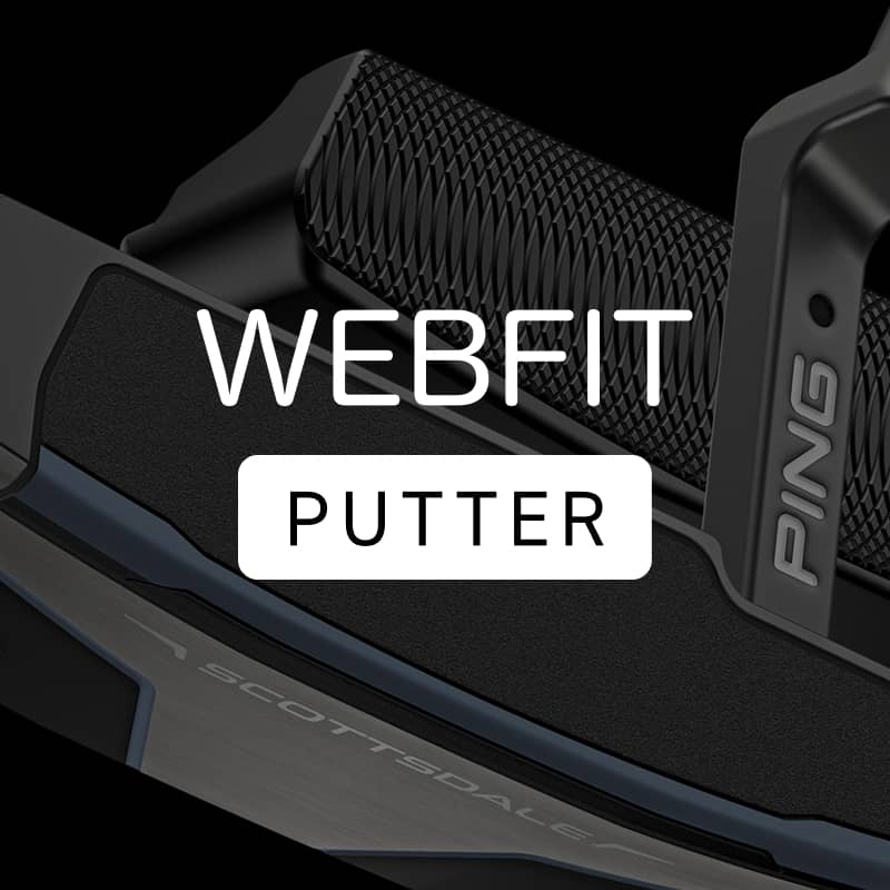 WebFit Putter
