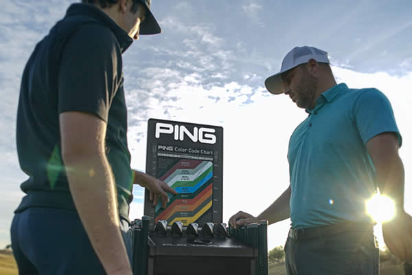 Our Fitting Process - PING