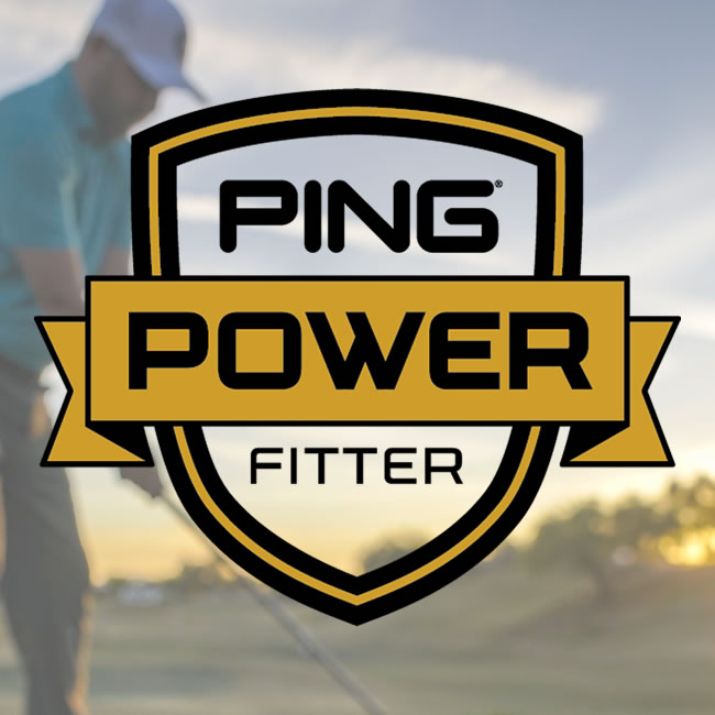 PING Power Fitter logo