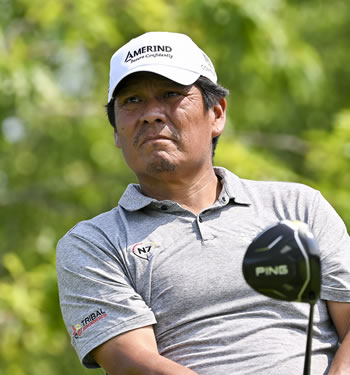 Notah Begay