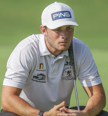 Hamish Brown