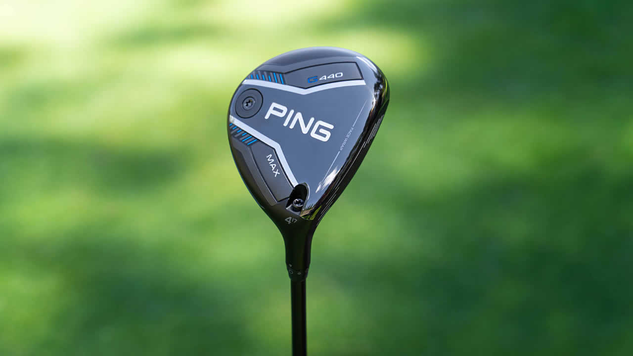 G440 fairway wood